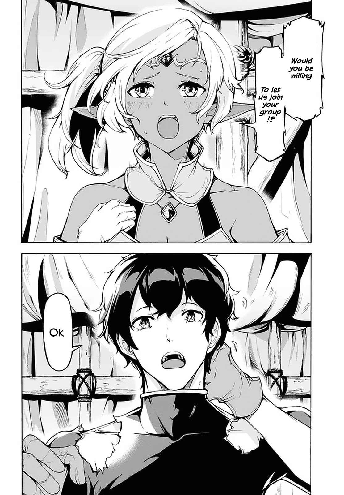 Inaka no Home Center Otoko no Jiyuu na Isekai Seikatsu chapter 26 page 4