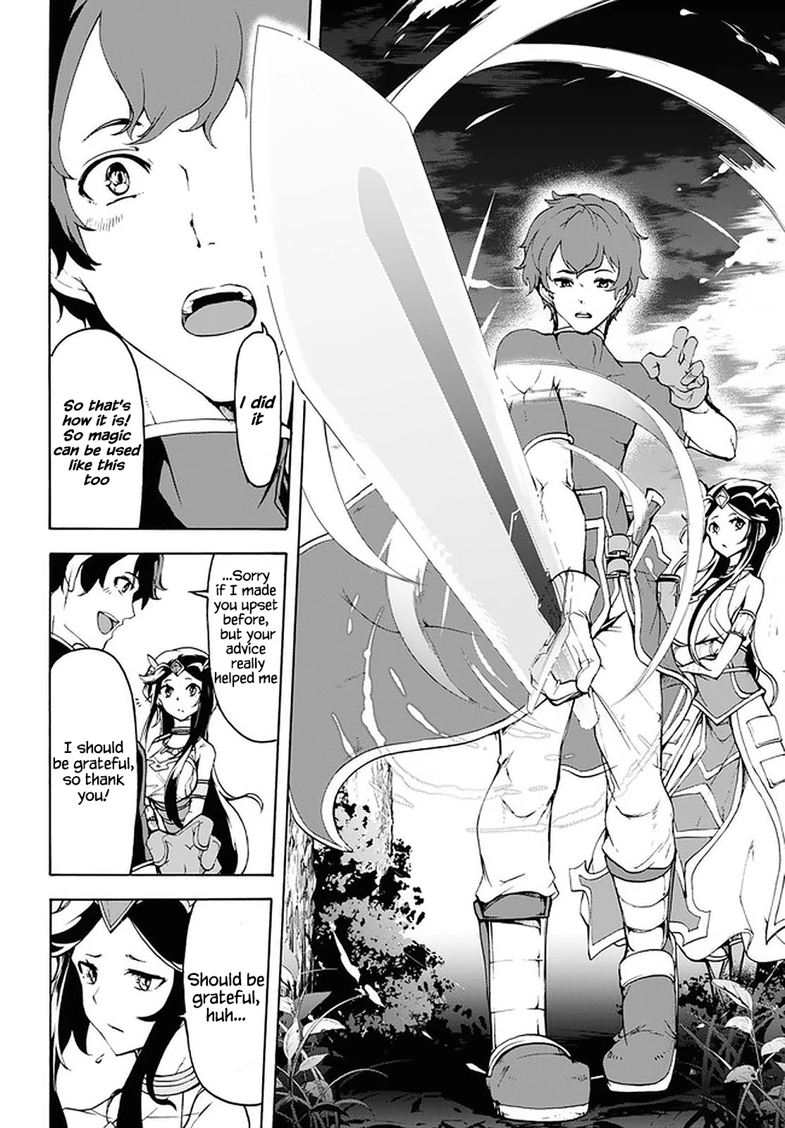 Inaka no Home Center Otoko no Jiyuu na Isekai Seikatsu chapter 27 page 10