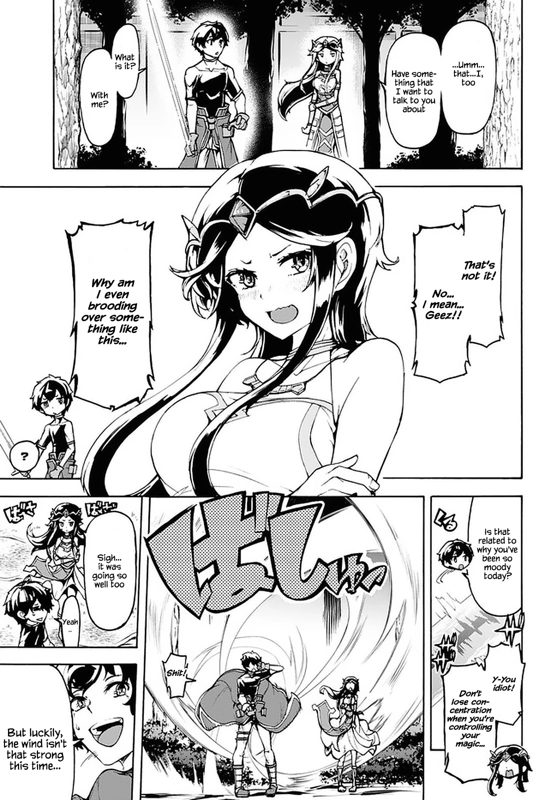 Inaka no Home Center Otoko no Jiyuu na Isekai Seikatsu chapter 27 page 11