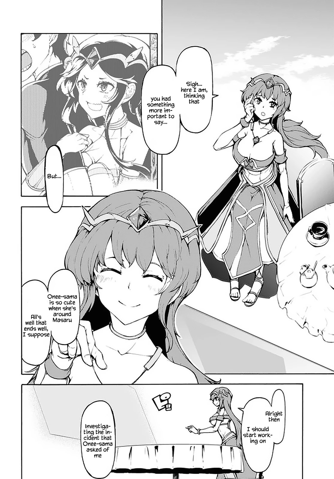 Inaka no Home Center Otoko no Jiyuu na Isekai Seikatsu chapter 27 page 27