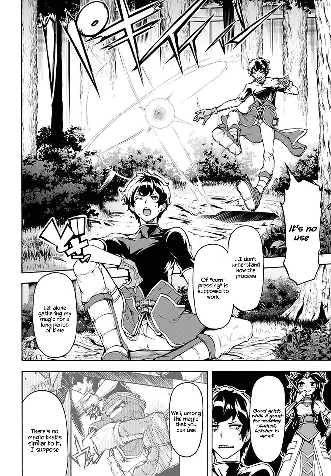 Inaka no Home Center Otoko no Jiyuu na Isekai Seikatsu chapter 27 page 6