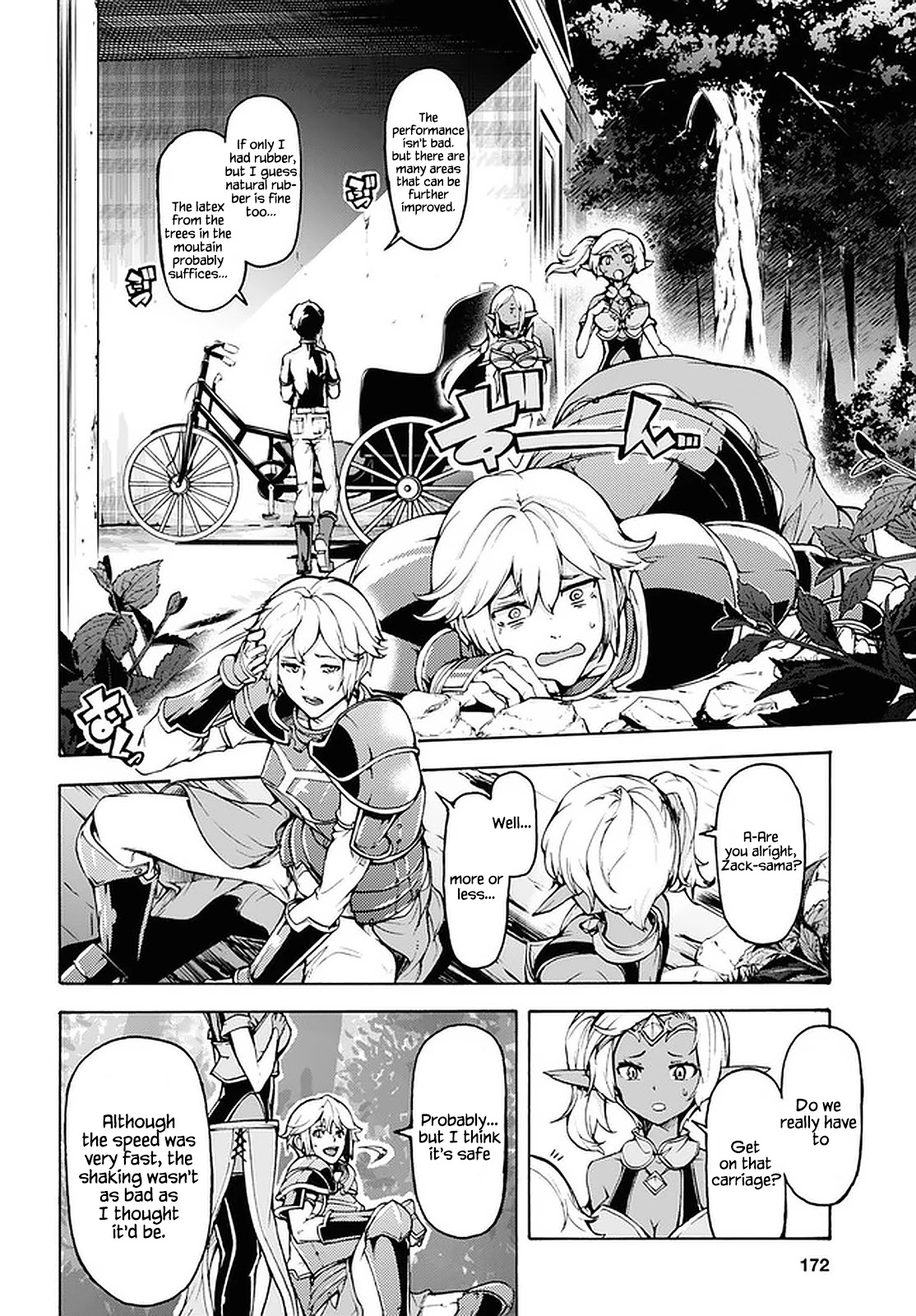 Inaka no Home Center Otoko no Jiyuu na Isekai Seikatsu chapter 28 page 23