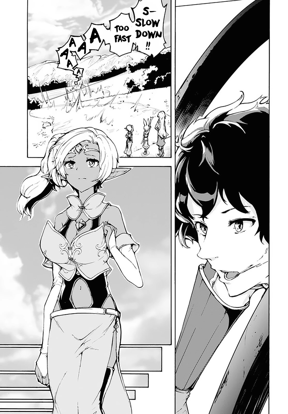 Inaka no Home Center Otoko no Jiyuu na Isekai Seikatsu chapter 29 page 12