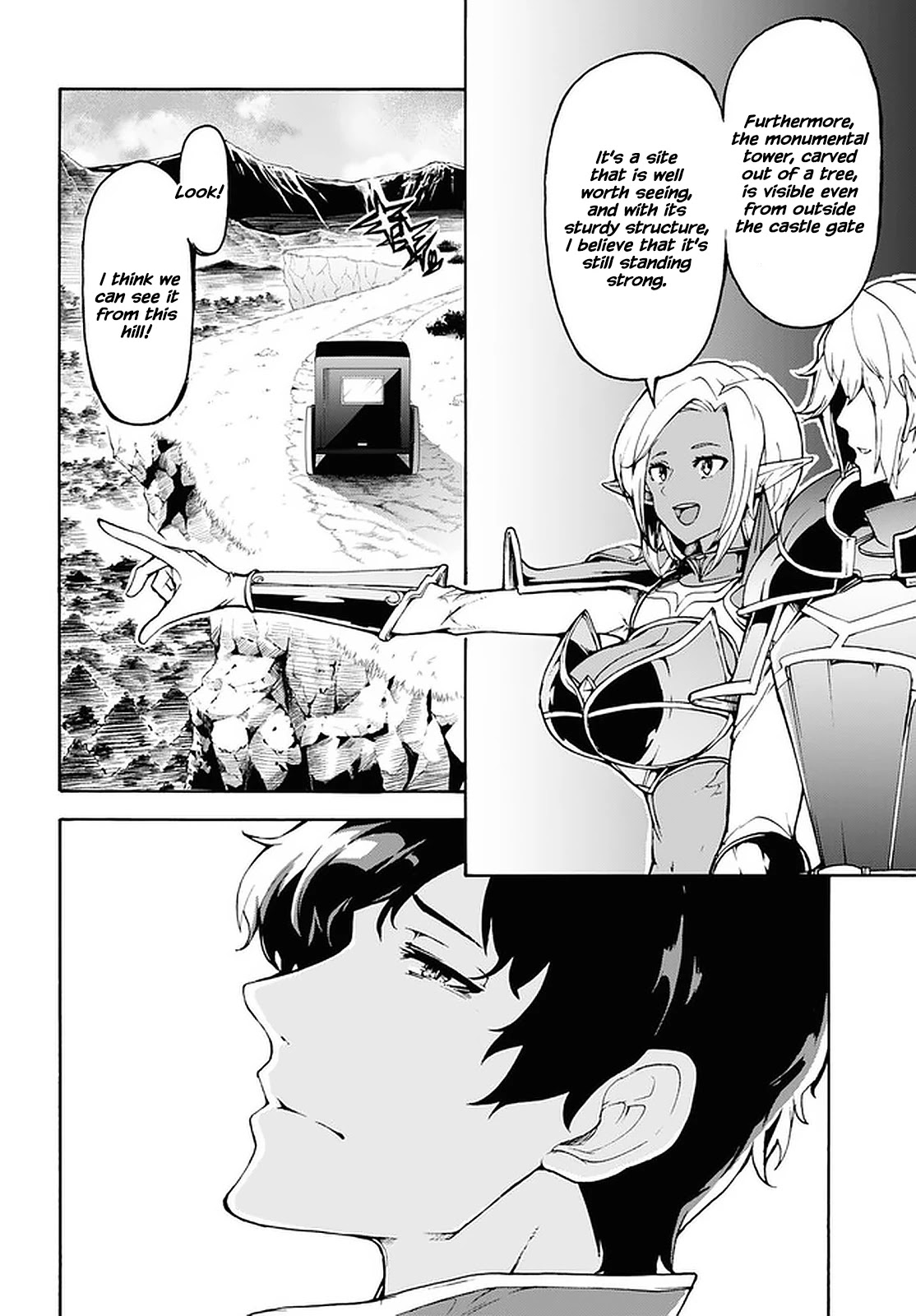 Inaka no Home Center Otoko no Jiyuu na Isekai Seikatsu chapter 29 page 16