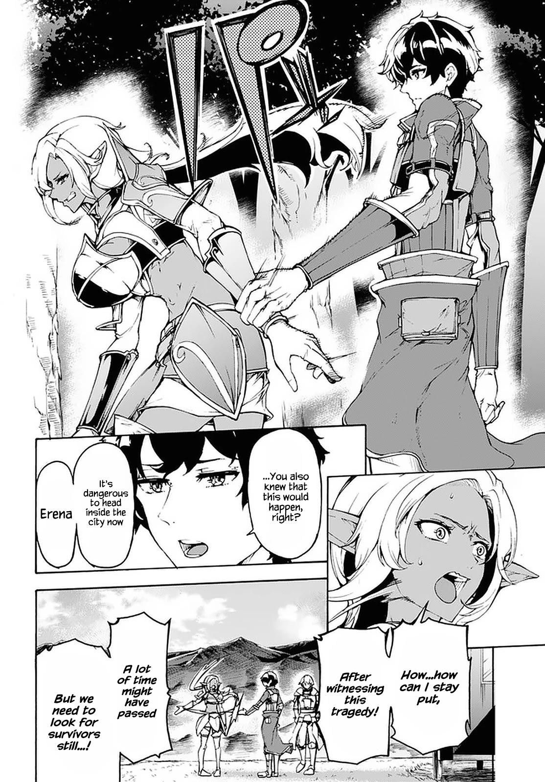 Inaka no Home Center Otoko no Jiyuu na Isekai Seikatsu chapter 29 page 19