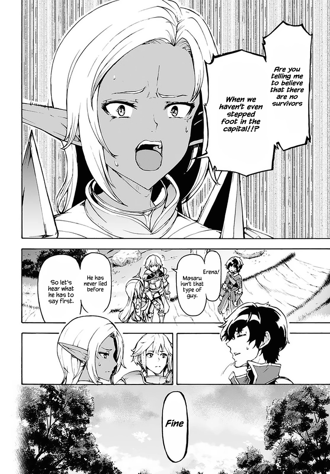 Inaka no Home Center Otoko no Jiyuu na Isekai Seikatsu chapter 29 page 21