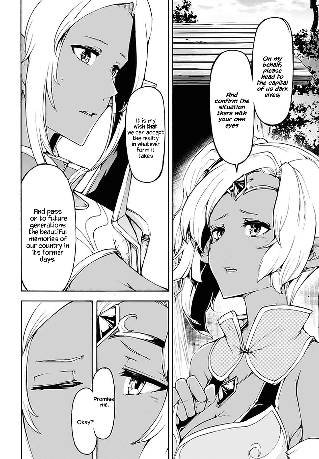 Inaka no Home Center Otoko no Jiyuu na Isekai Seikatsu chapter 29 page 5