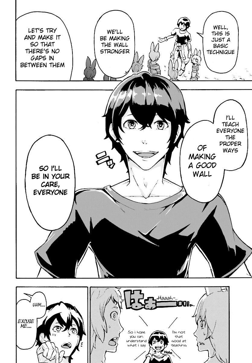 Inaka no Home Center Otoko no Jiyuu na Isekai Seikatsu chapter 3 page 10