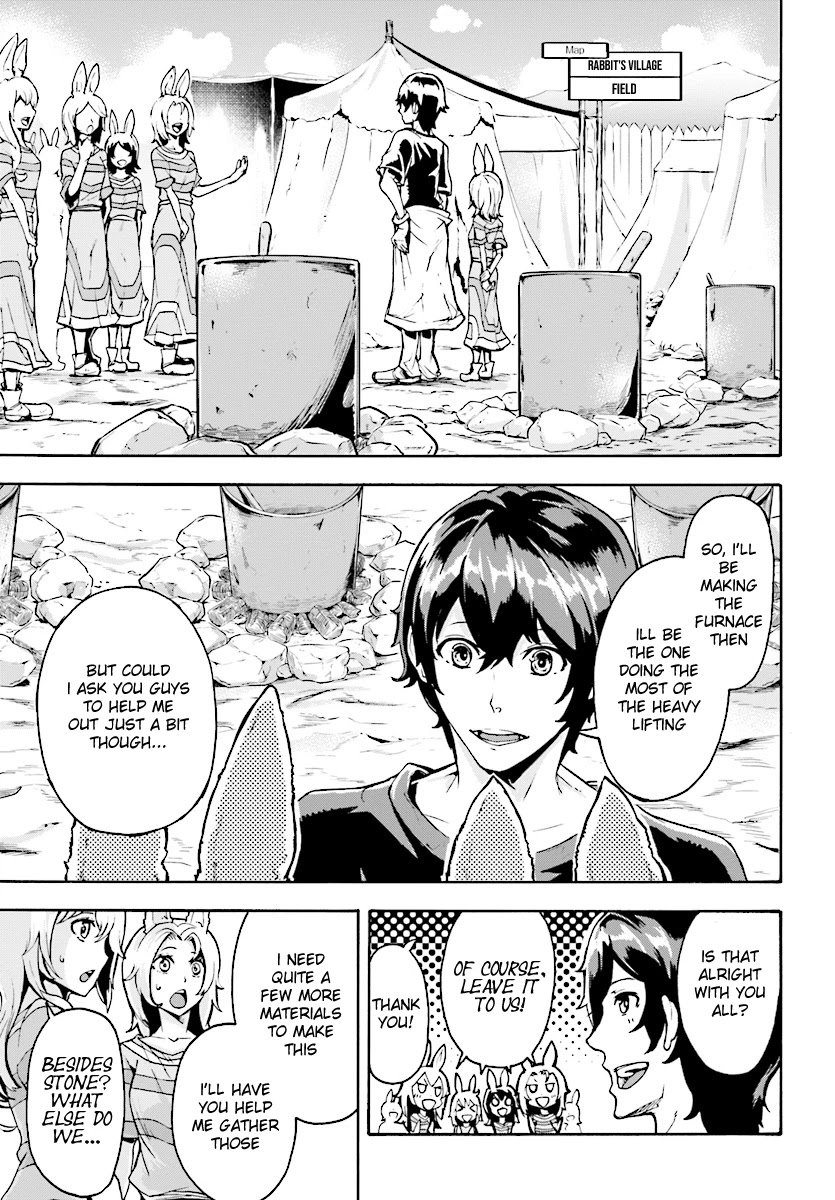 Inaka no Home Center Otoko no Jiyuu na Isekai Seikatsu chapter 3 page 13