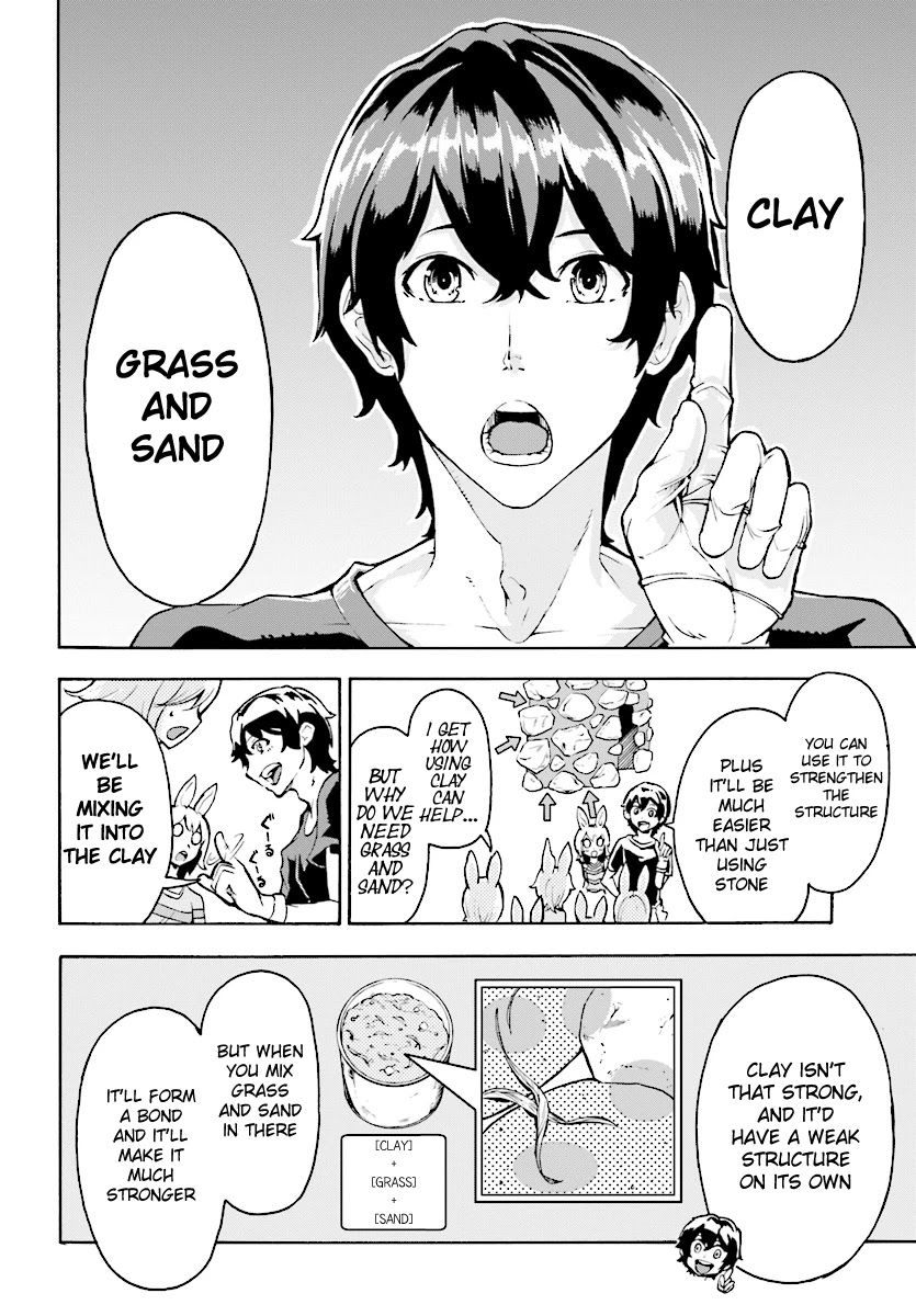 Inaka no Home Center Otoko no Jiyuu na Isekai Seikatsu chapter 3 page 14