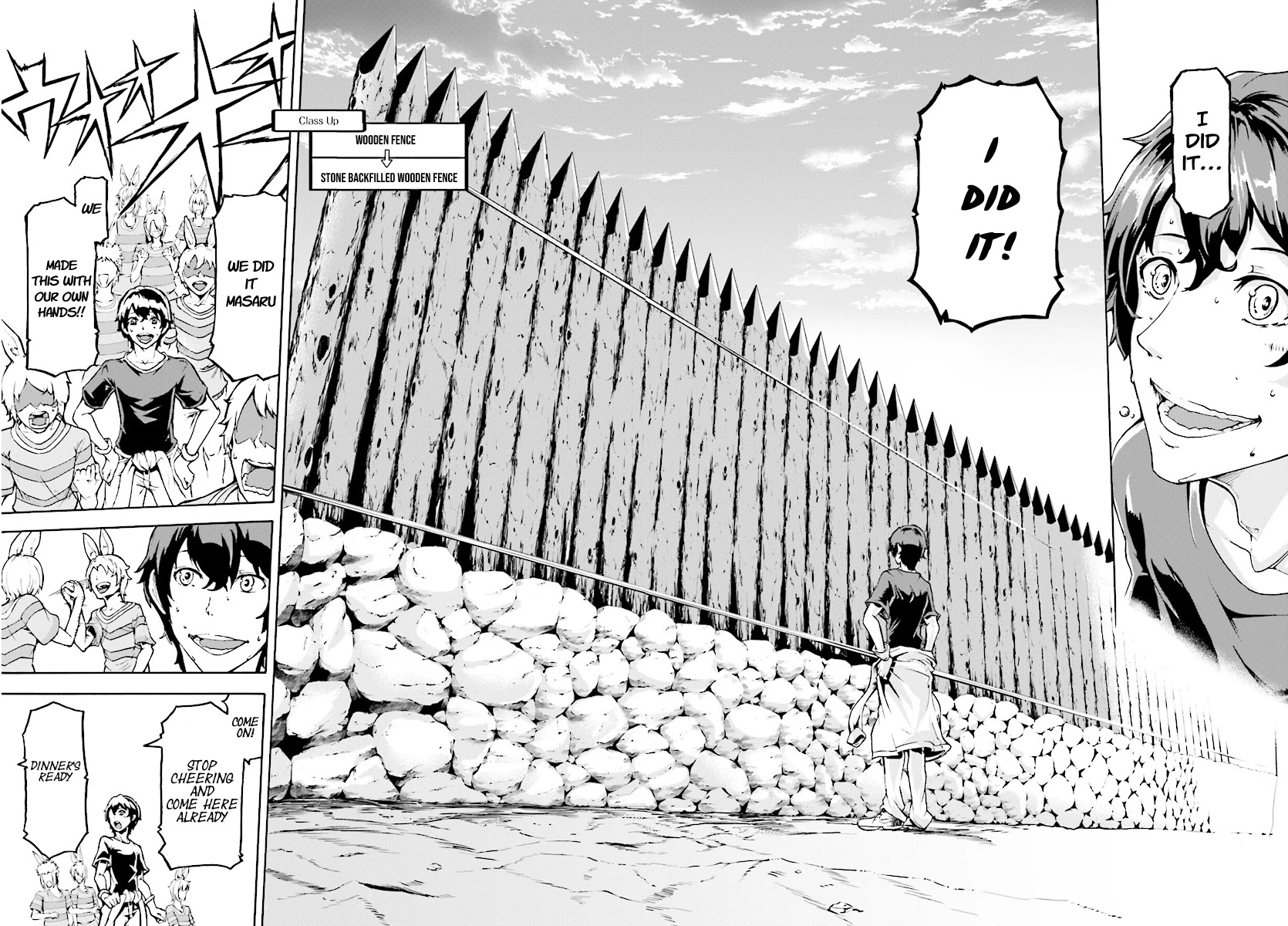 Inaka no Home Center Otoko no Jiyuu na Isekai Seikatsu chapter 3 page 22