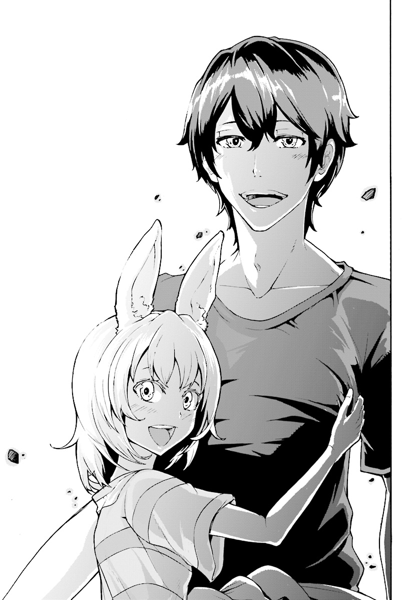 Inaka no Home Center Otoko no Jiyuu na Isekai Seikatsu chapter 3 page 26