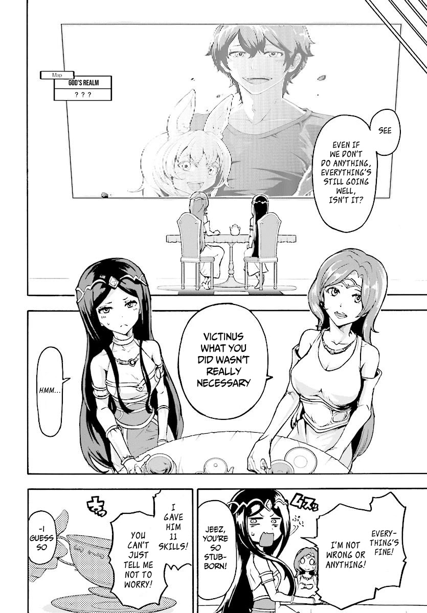 Inaka no Home Center Otoko no Jiyuu na Isekai Seikatsu chapter 3 page 27