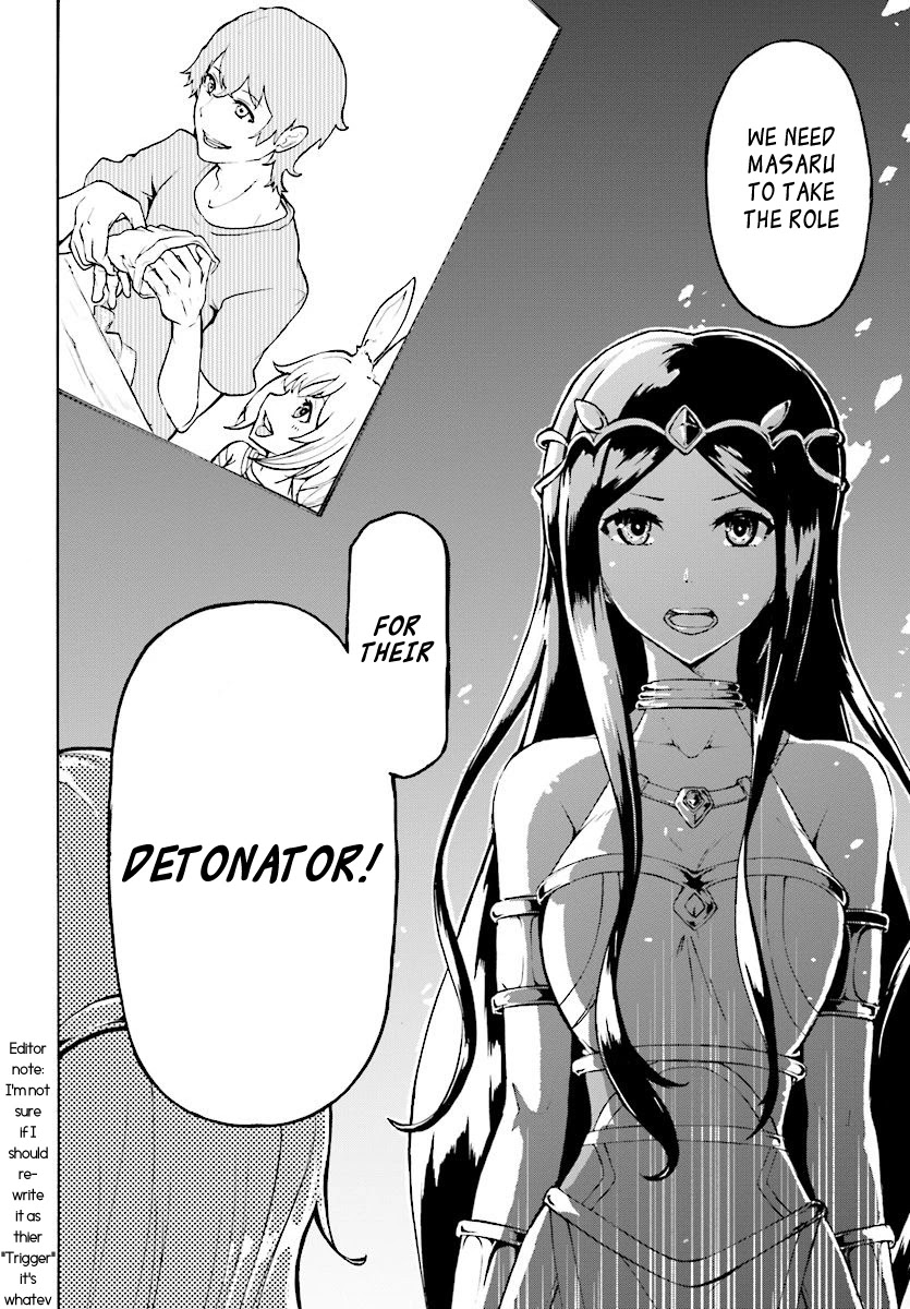 Inaka no Home Center Otoko no Jiyuu na Isekai Seikatsu chapter 3 page 29