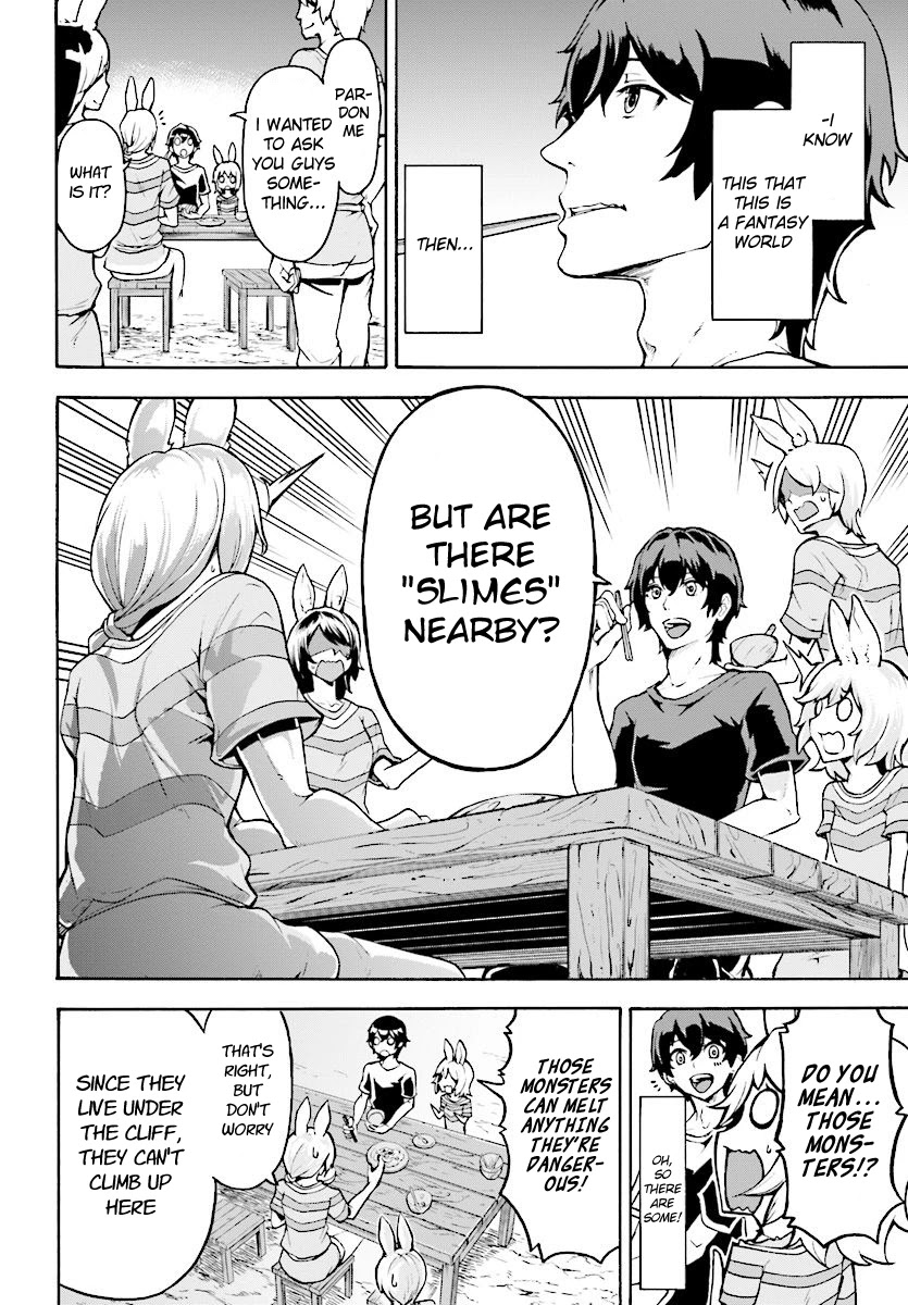 Inaka no Home Center Otoko no Jiyuu na Isekai Seikatsu chapter 3 page 31