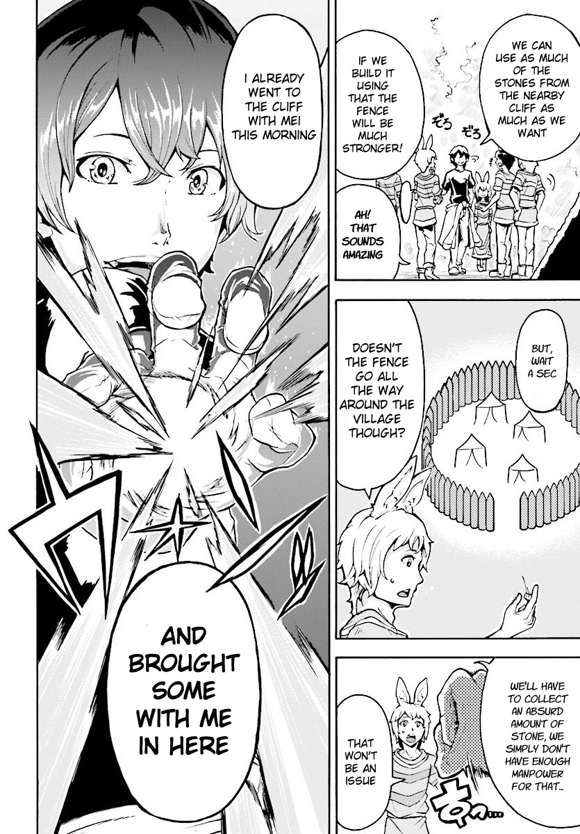 Inaka no Home Center Otoko no Jiyuu na Isekai Seikatsu chapter 3 page 4