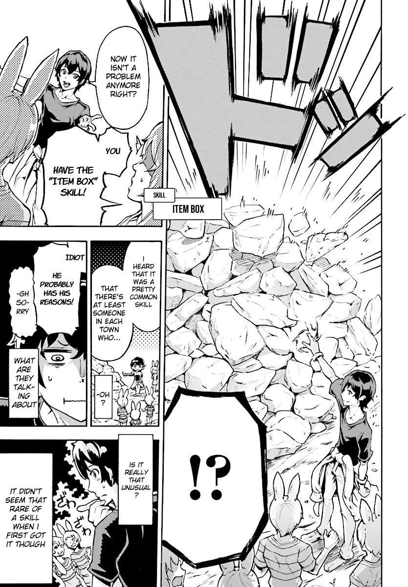 Inaka no Home Center Otoko no Jiyuu na Isekai Seikatsu chapter 3 page 5