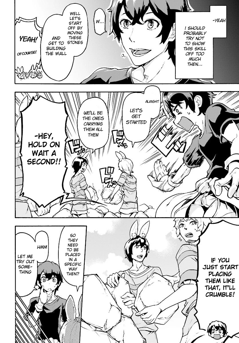 Inaka no Home Center Otoko no Jiyuu na Isekai Seikatsu chapter 3 page 6