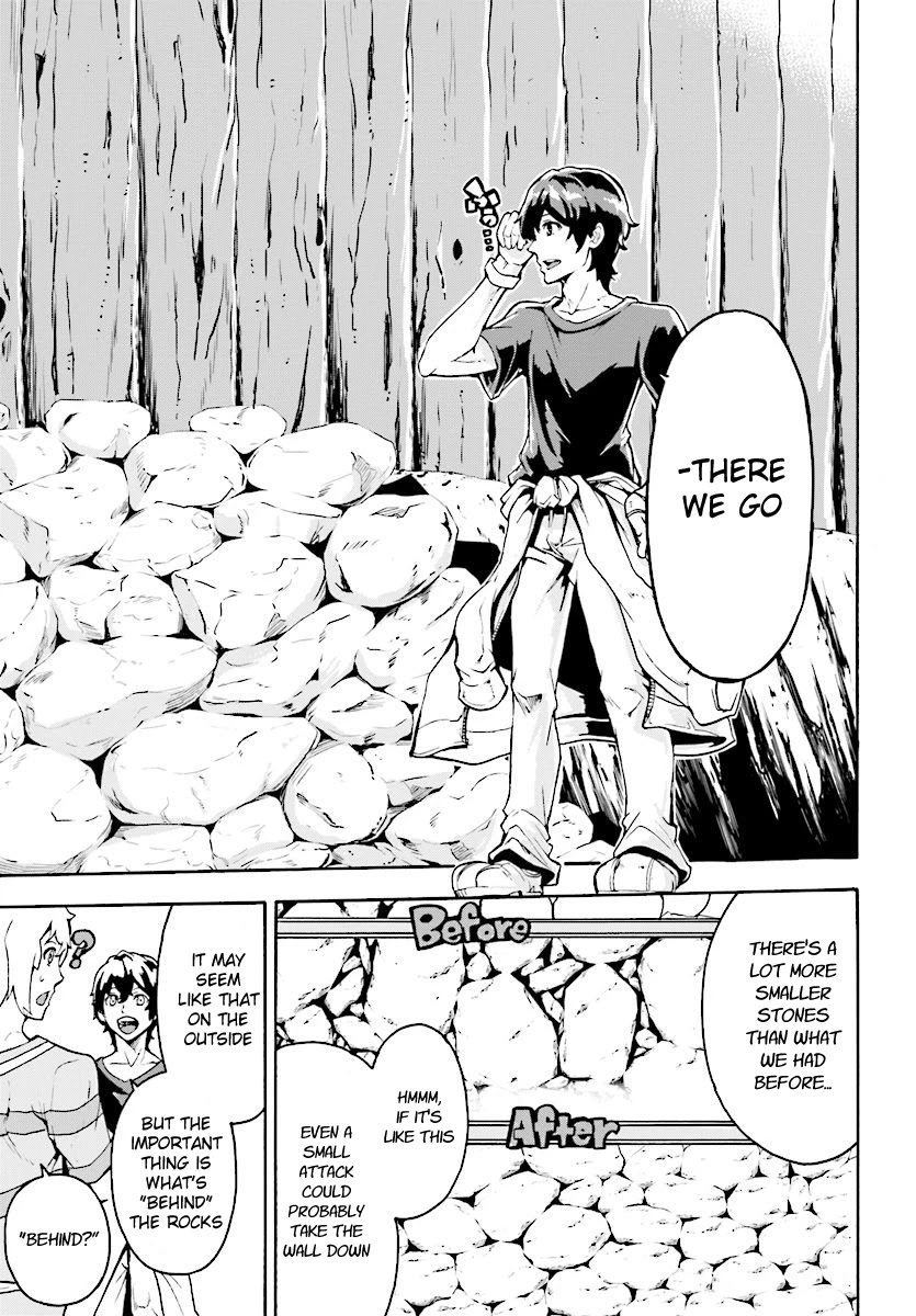 Inaka no Home Center Otoko no Jiyuu na Isekai Seikatsu chapter 3 page 7