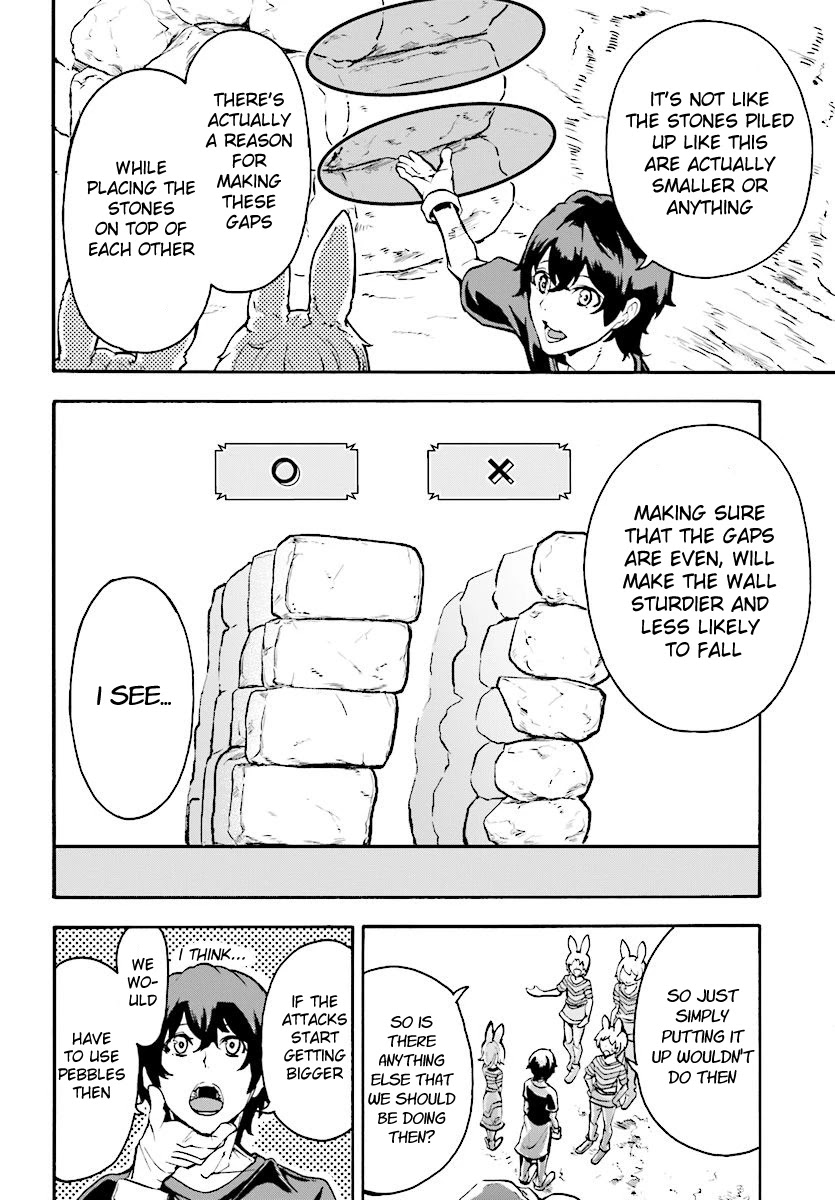 Inaka no Home Center Otoko no Jiyuu na Isekai Seikatsu chapter 3 page 8