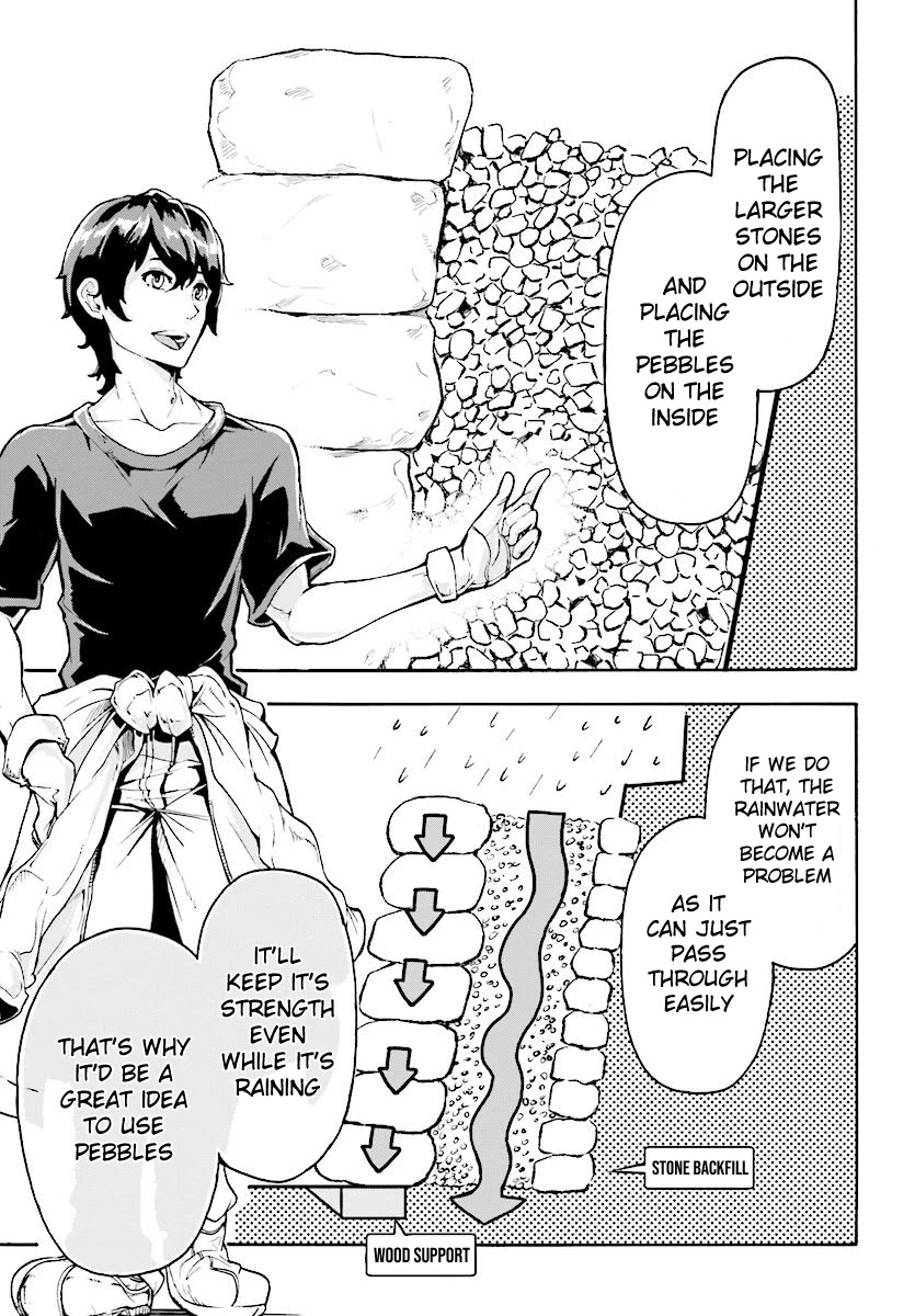 Inaka no Home Center Otoko no Jiyuu na Isekai Seikatsu chapter 3 page 9