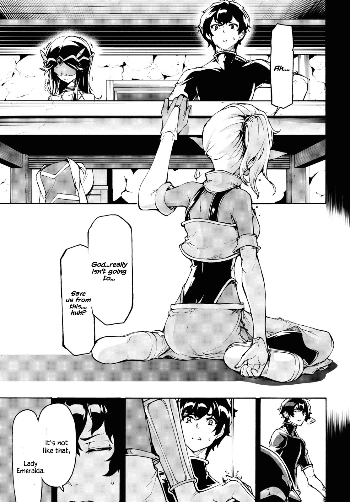 Inaka no Home Center Otoko no Jiyuu na Isekai Seikatsu chapter 30 page 10