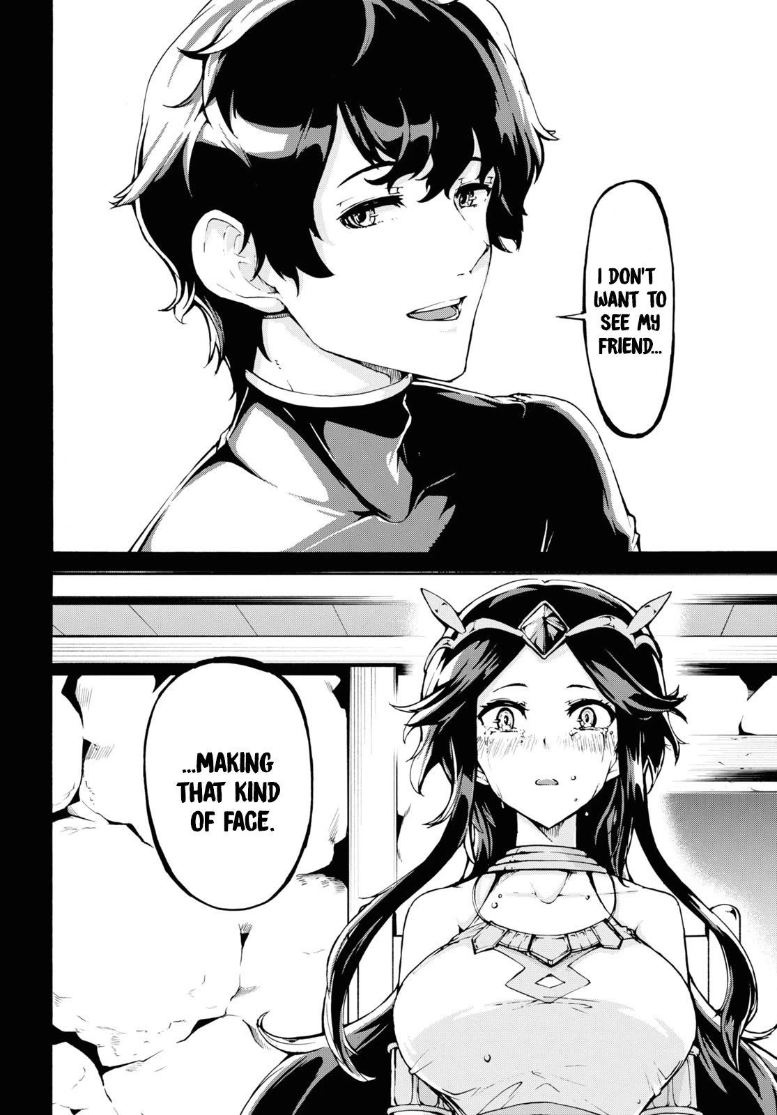 Inaka no Home Center Otoko no Jiyuu na Isekai Seikatsu chapter 30 page 13