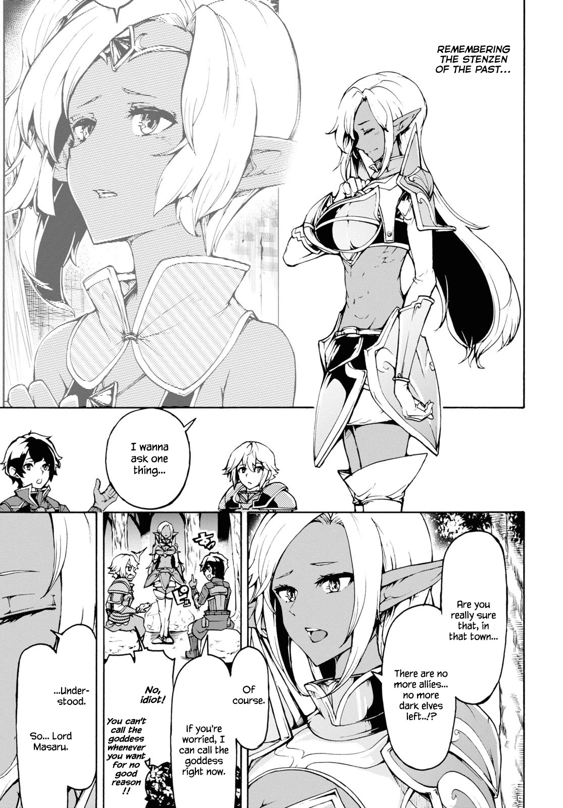 Inaka no Home Center Otoko no Jiyuu na Isekai Seikatsu chapter 30 page 16