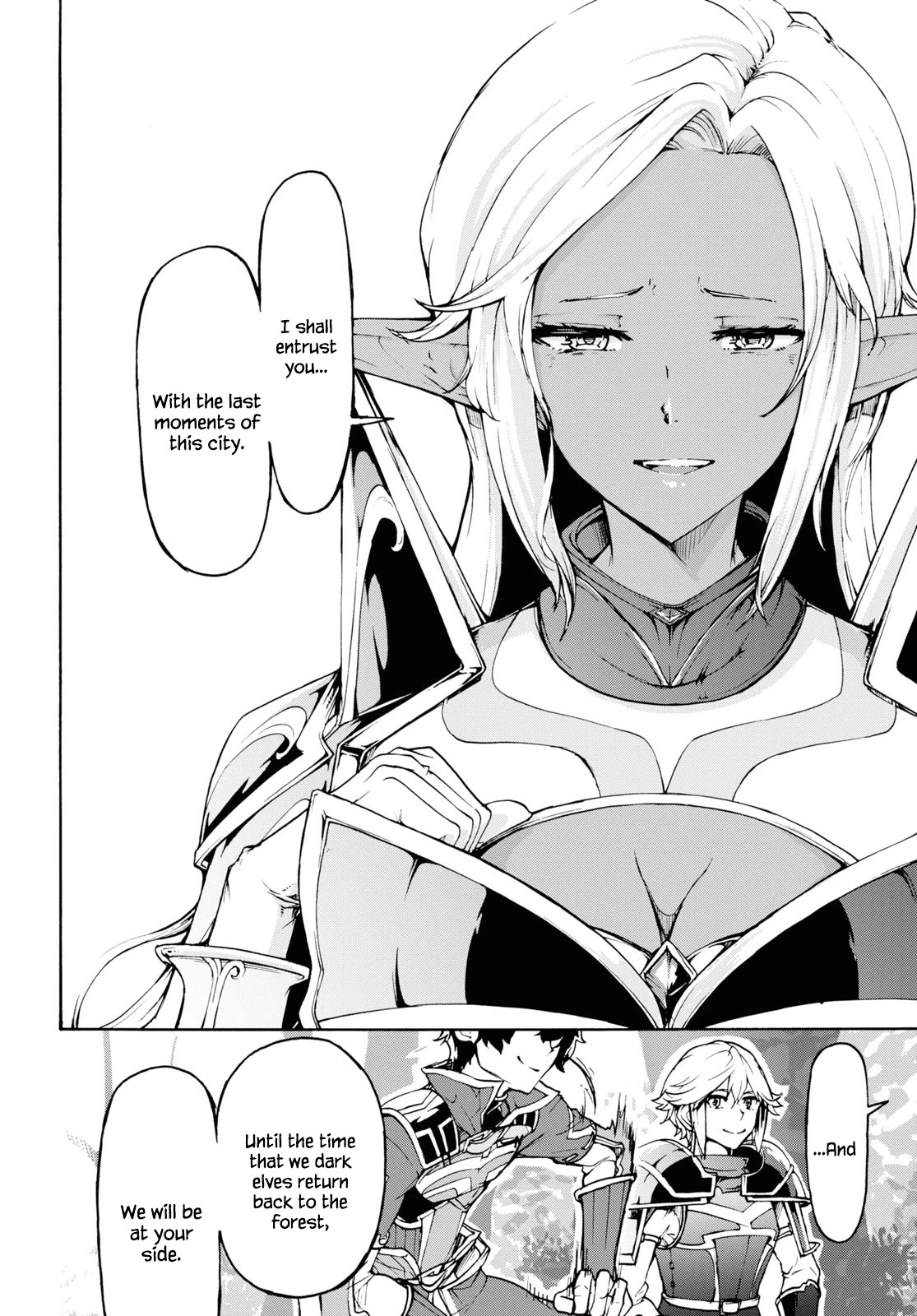 Inaka no Home Center Otoko no Jiyuu na Isekai Seikatsu chapter 30 page 17