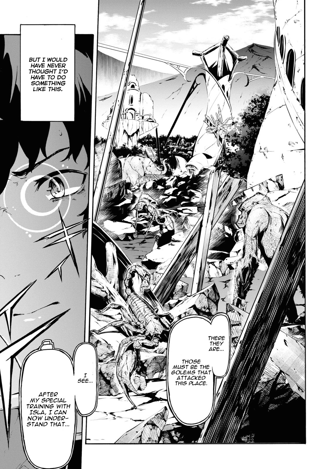 Inaka no Home Center Otoko no Jiyuu na Isekai Seikatsu chapter 30 page 20