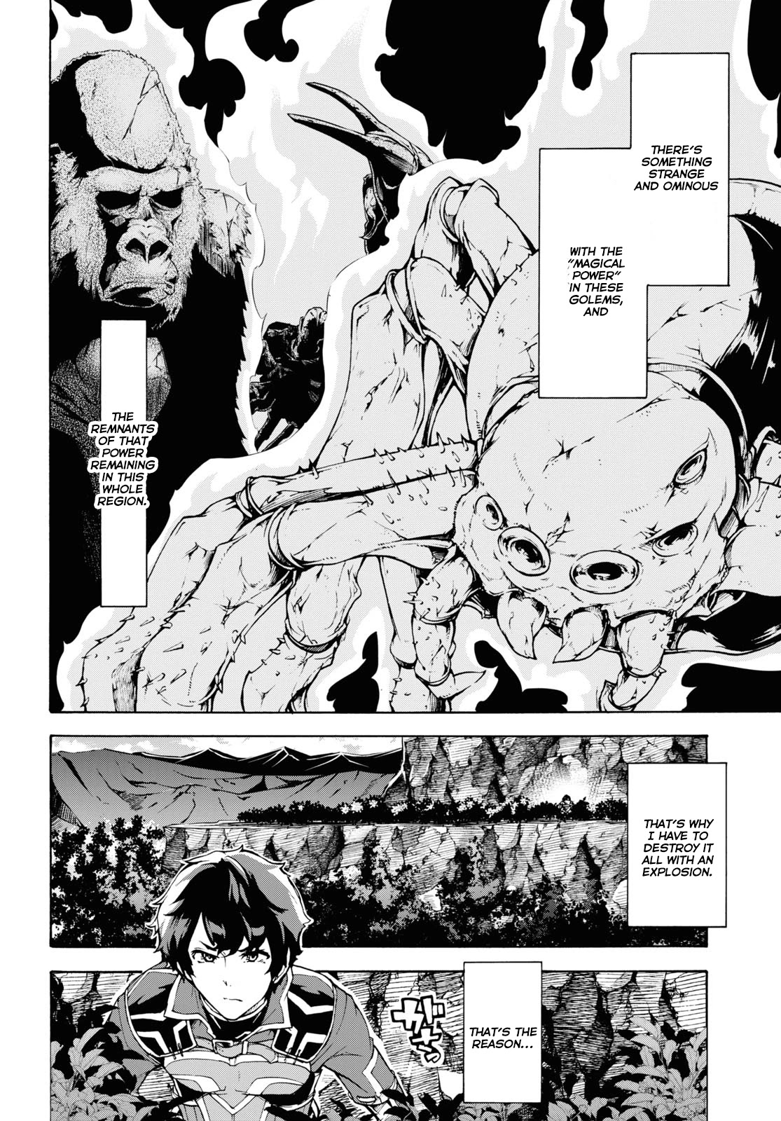 Inaka no Home Center Otoko no Jiyuu na Isekai Seikatsu chapter 30 page 21