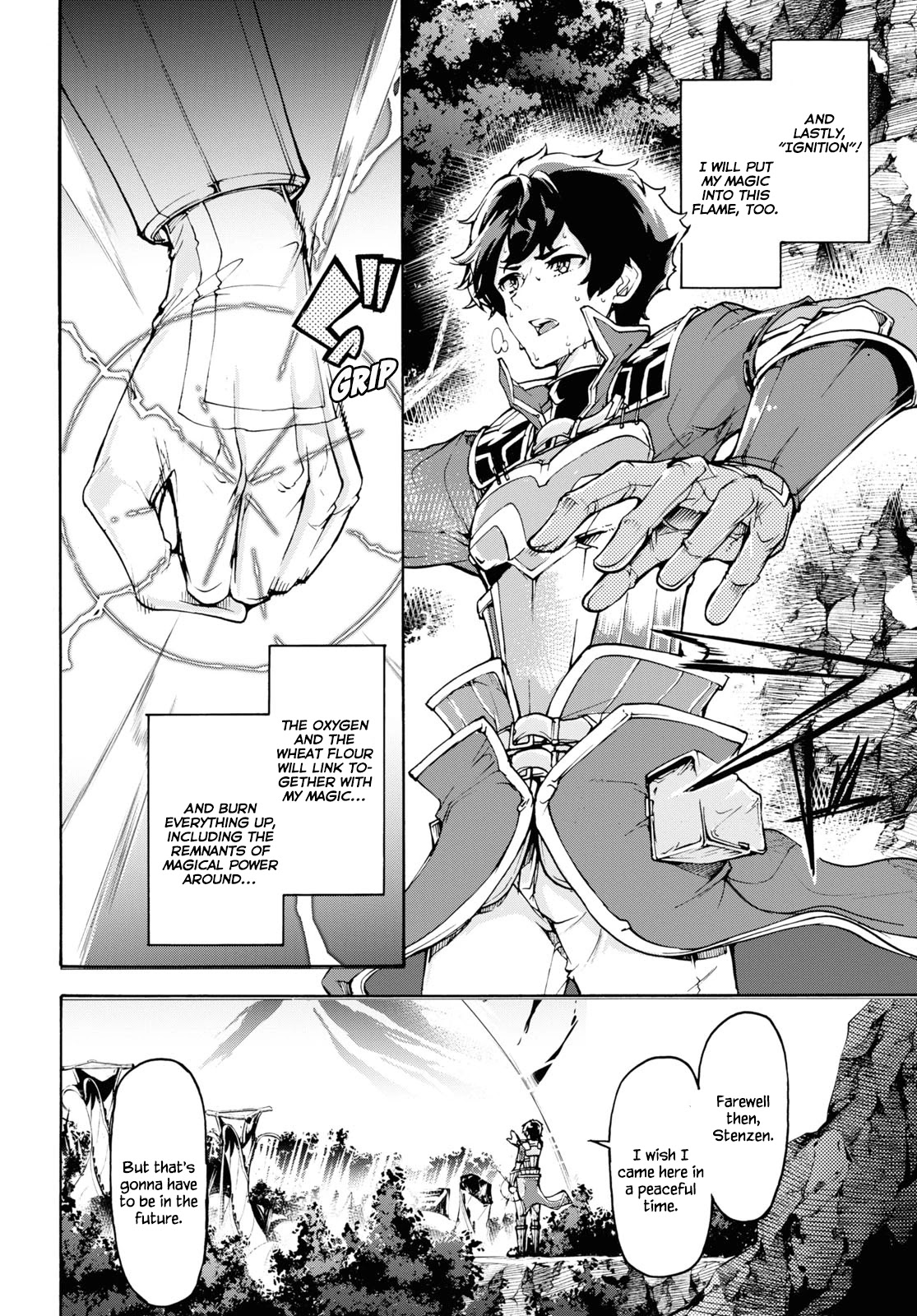 Inaka no Home Center Otoko no Jiyuu na Isekai Seikatsu chapter 30 page 28