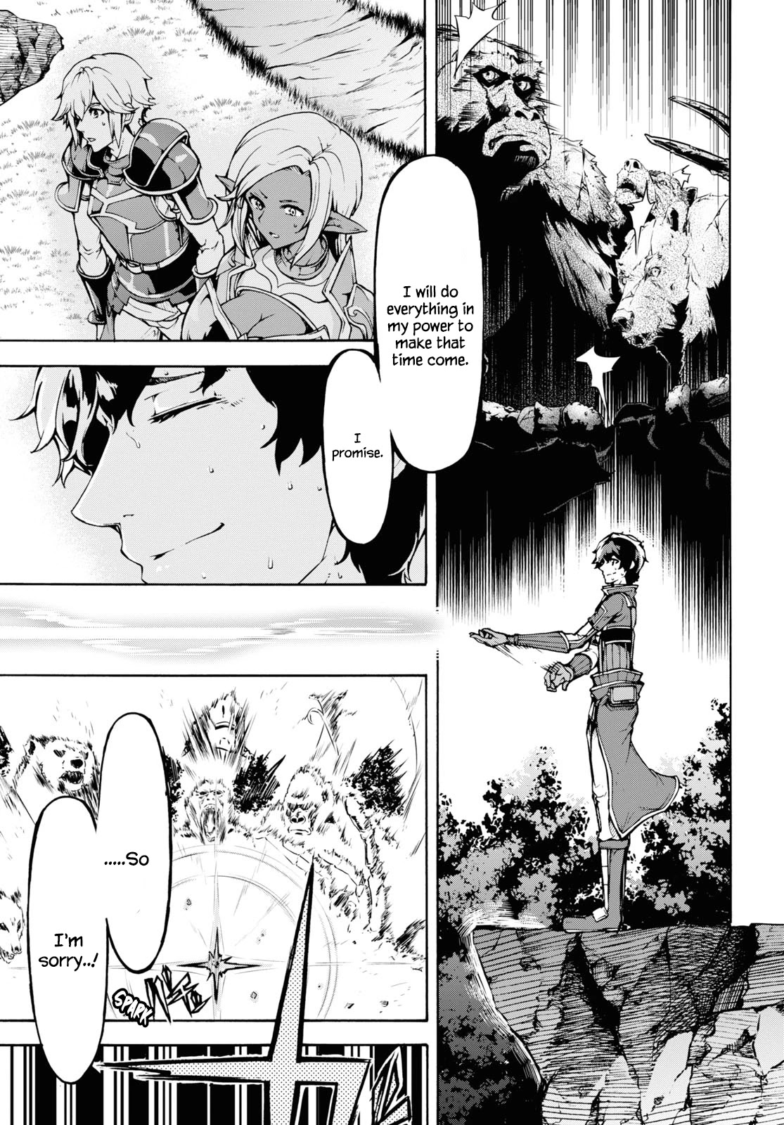 Inaka no Home Center Otoko no Jiyuu na Isekai Seikatsu chapter 30 page 29