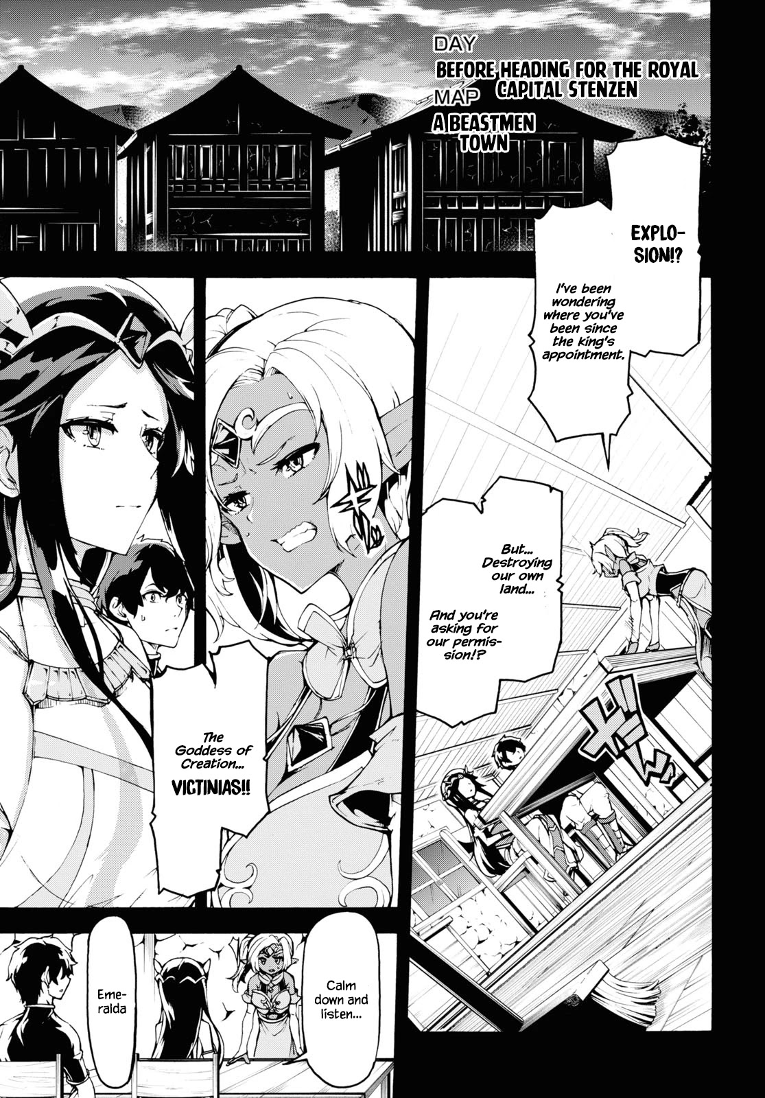 Inaka no Home Center Otoko no Jiyuu na Isekai Seikatsu chapter 30 page 6