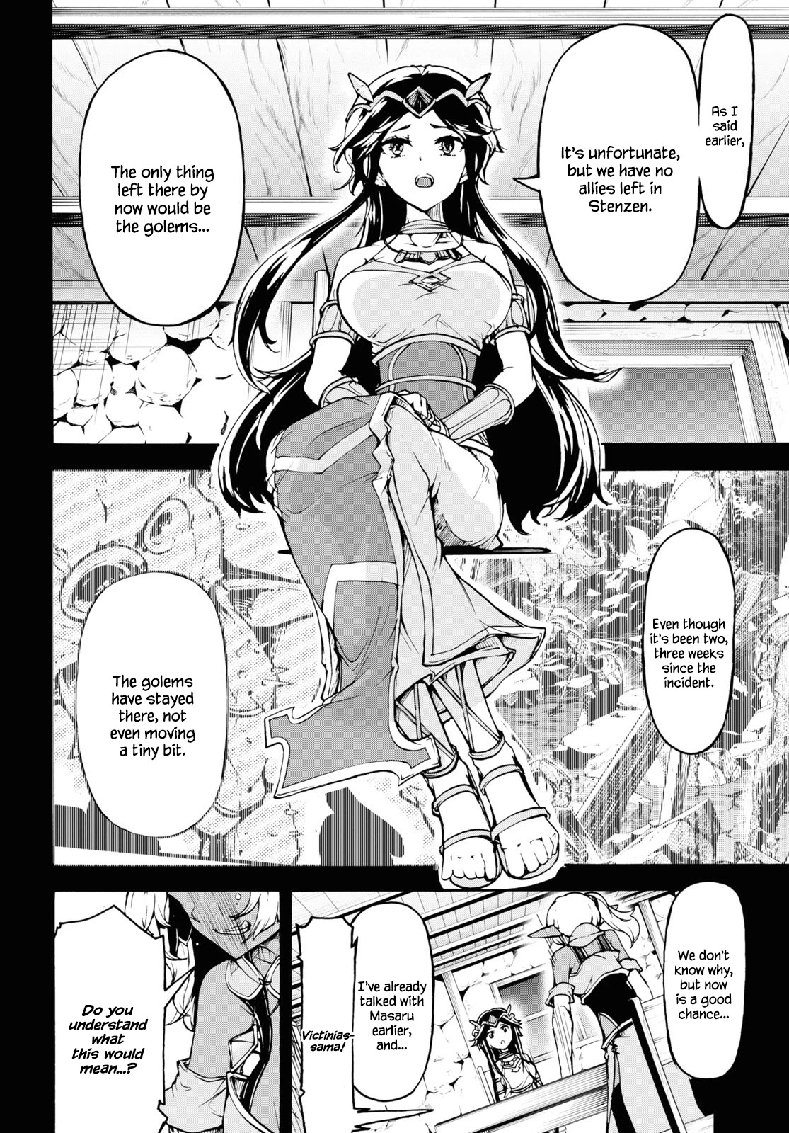 Inaka no Home Center Otoko no Jiyuu na Isekai Seikatsu chapter 30 page 7