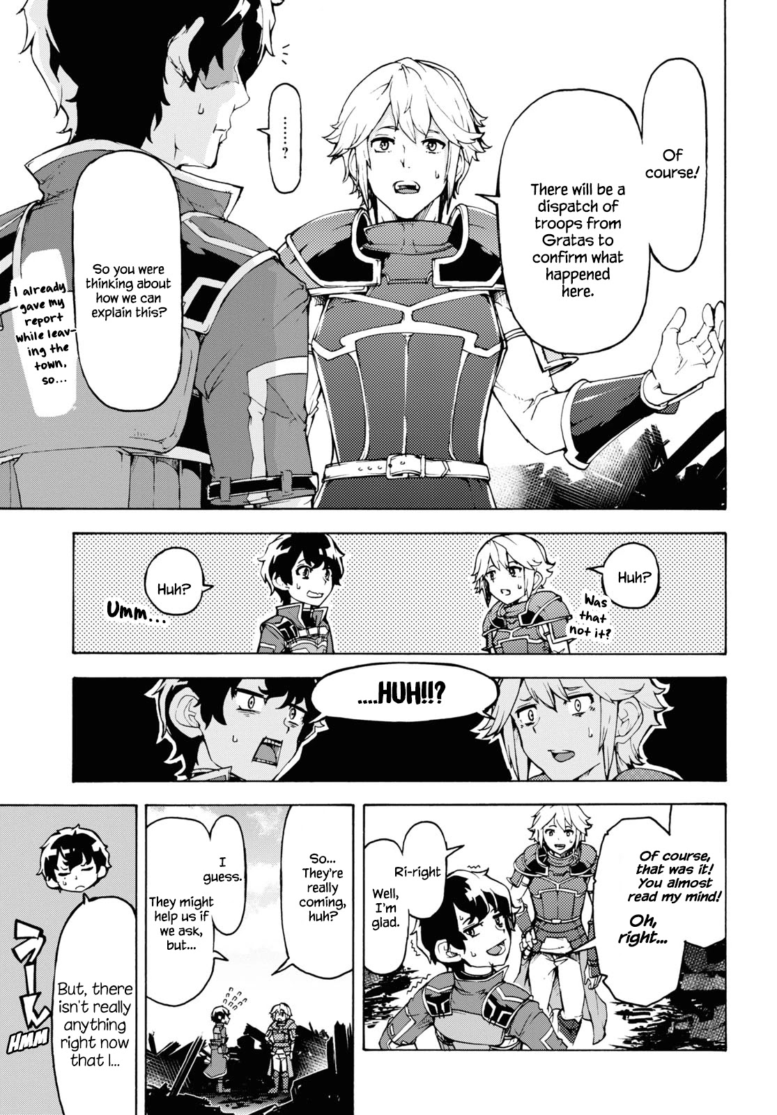 Inaka no Home Center Otoko no Jiyuu na Isekai Seikatsu chapter 31 page 12