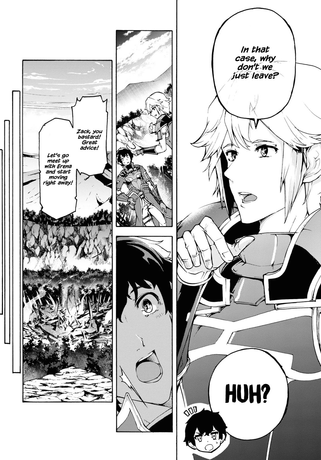 Inaka no Home Center Otoko no Jiyuu na Isekai Seikatsu chapter 31 page 15