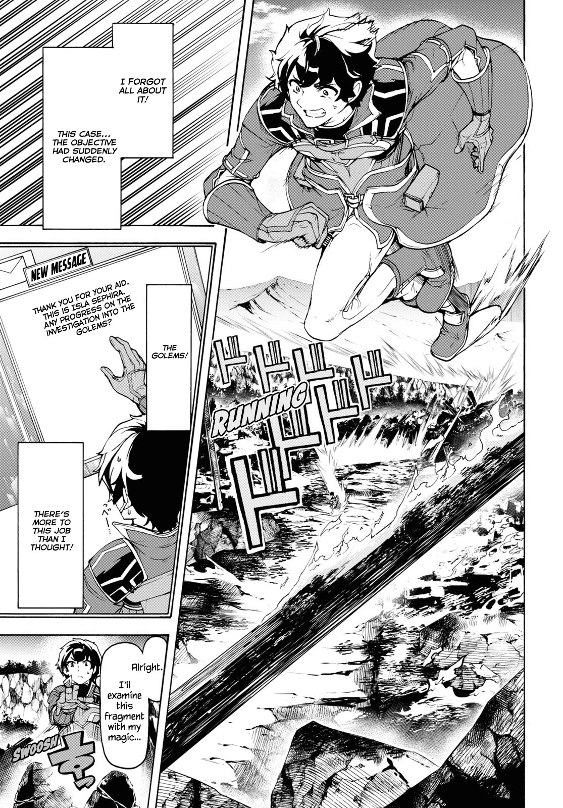 Inaka no Home Center Otoko no Jiyuu na Isekai Seikatsu chapter 31 page 6