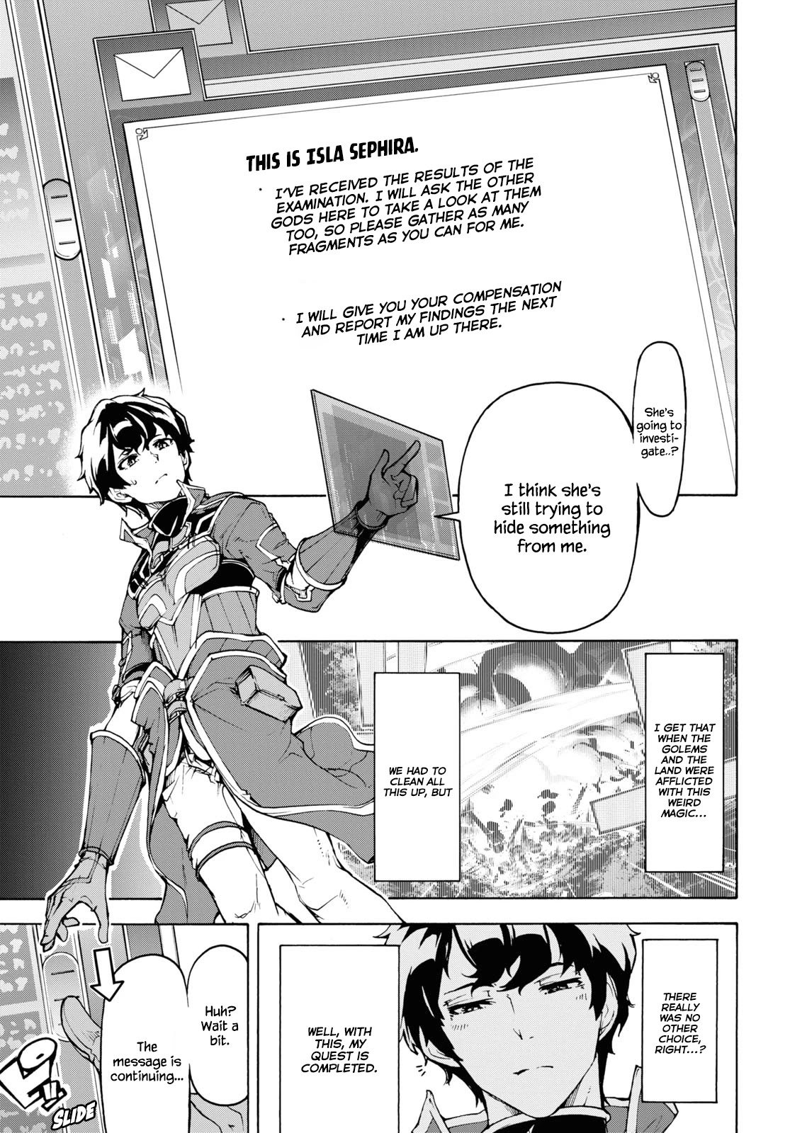 Inaka no Home Center Otoko no Jiyuu na Isekai Seikatsu chapter 31 page 8