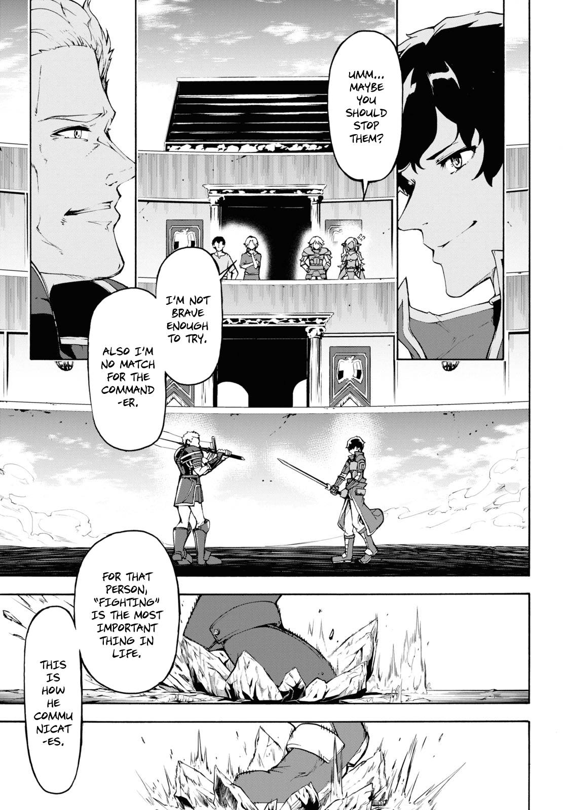 Inaka no Home Center Otoko no Jiyuu na Isekai Seikatsu chapter 32 page 10