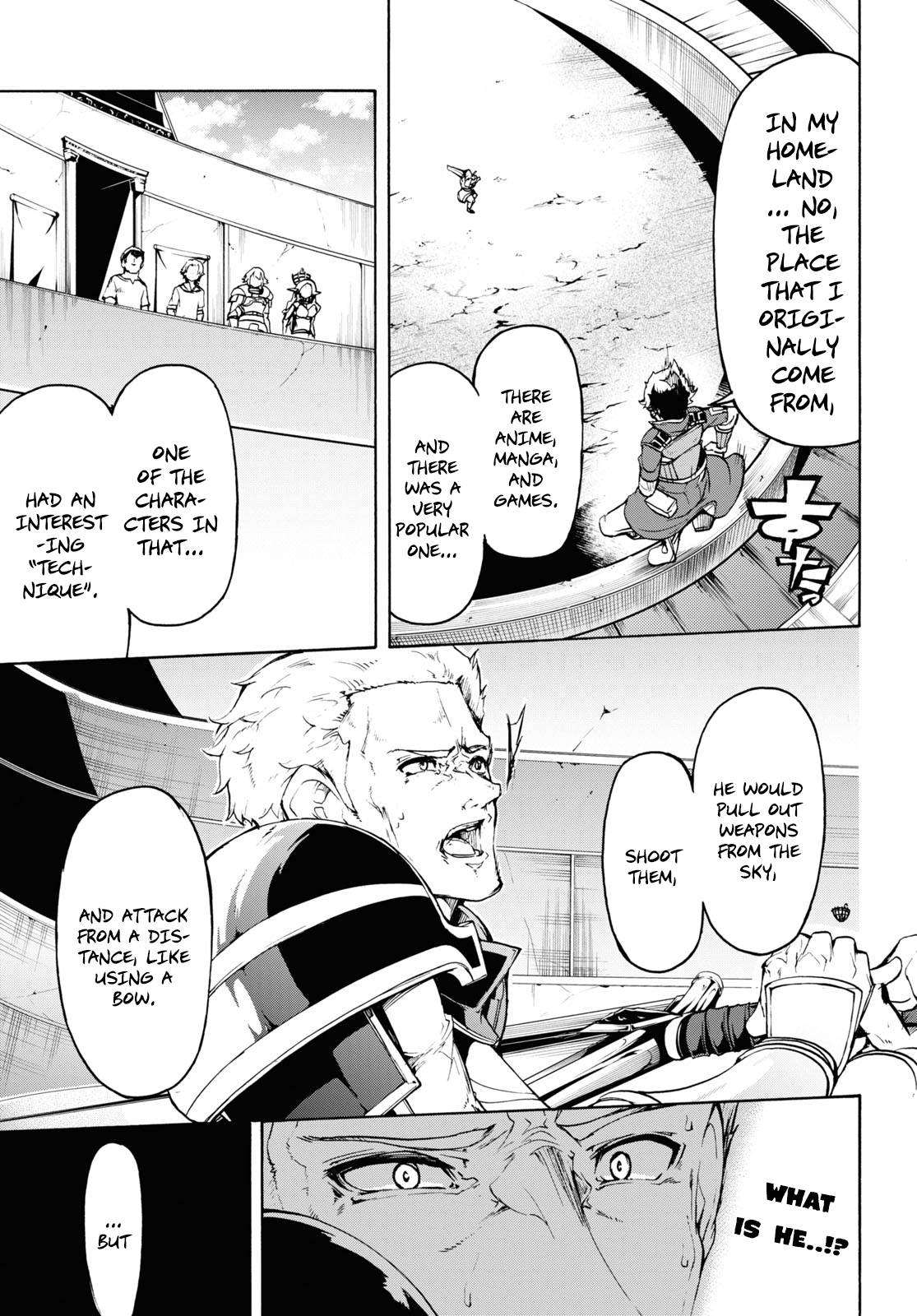 Inaka no Home Center Otoko no Jiyuu na Isekai Seikatsu chapter 32 page 26