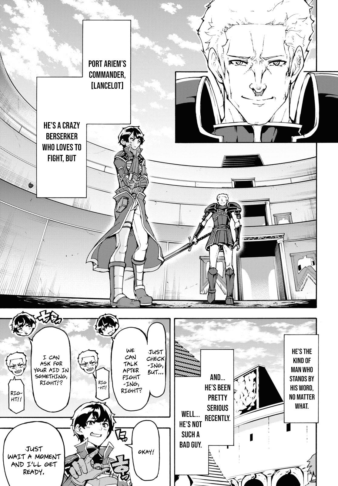 Inaka no Home Center Otoko no Jiyuu na Isekai Seikatsu chapter 32 page 4