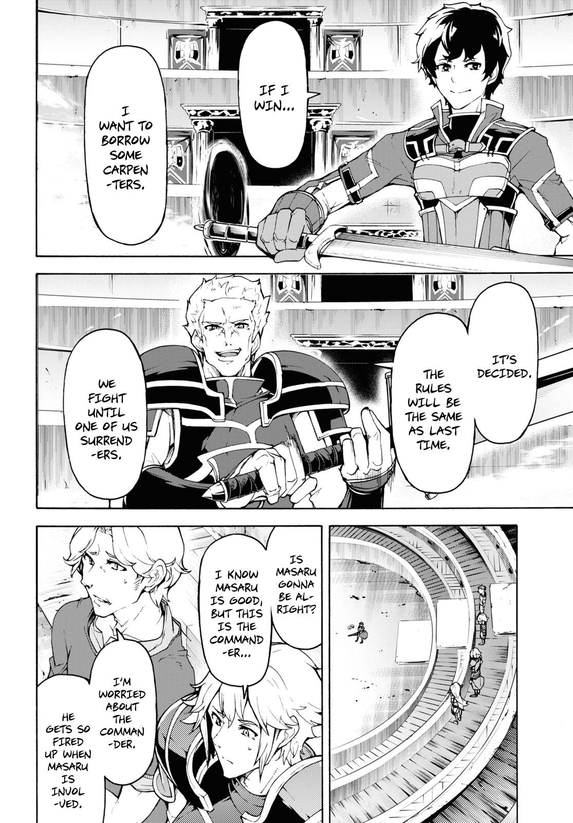 Inaka no Home Center Otoko no Jiyuu na Isekai Seikatsu chapter 32 page 9