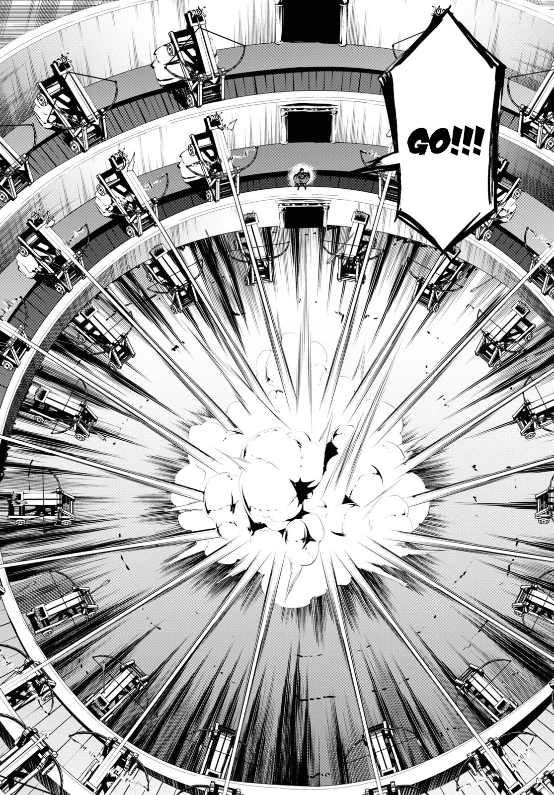 Inaka no Home Center Otoko no Jiyuu na Isekai Seikatsu chapter 33 page 11