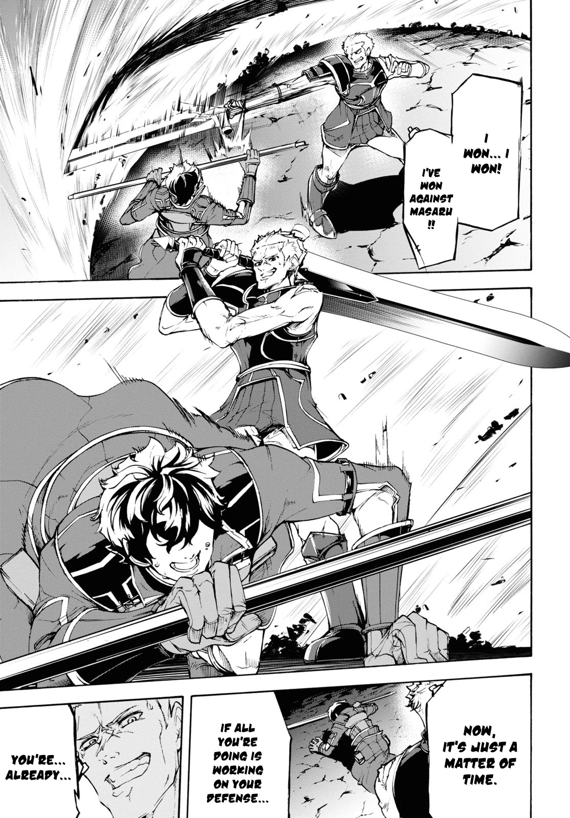 Inaka no Home Center Otoko no Jiyuu na Isekai Seikatsu chapter 33 page 24