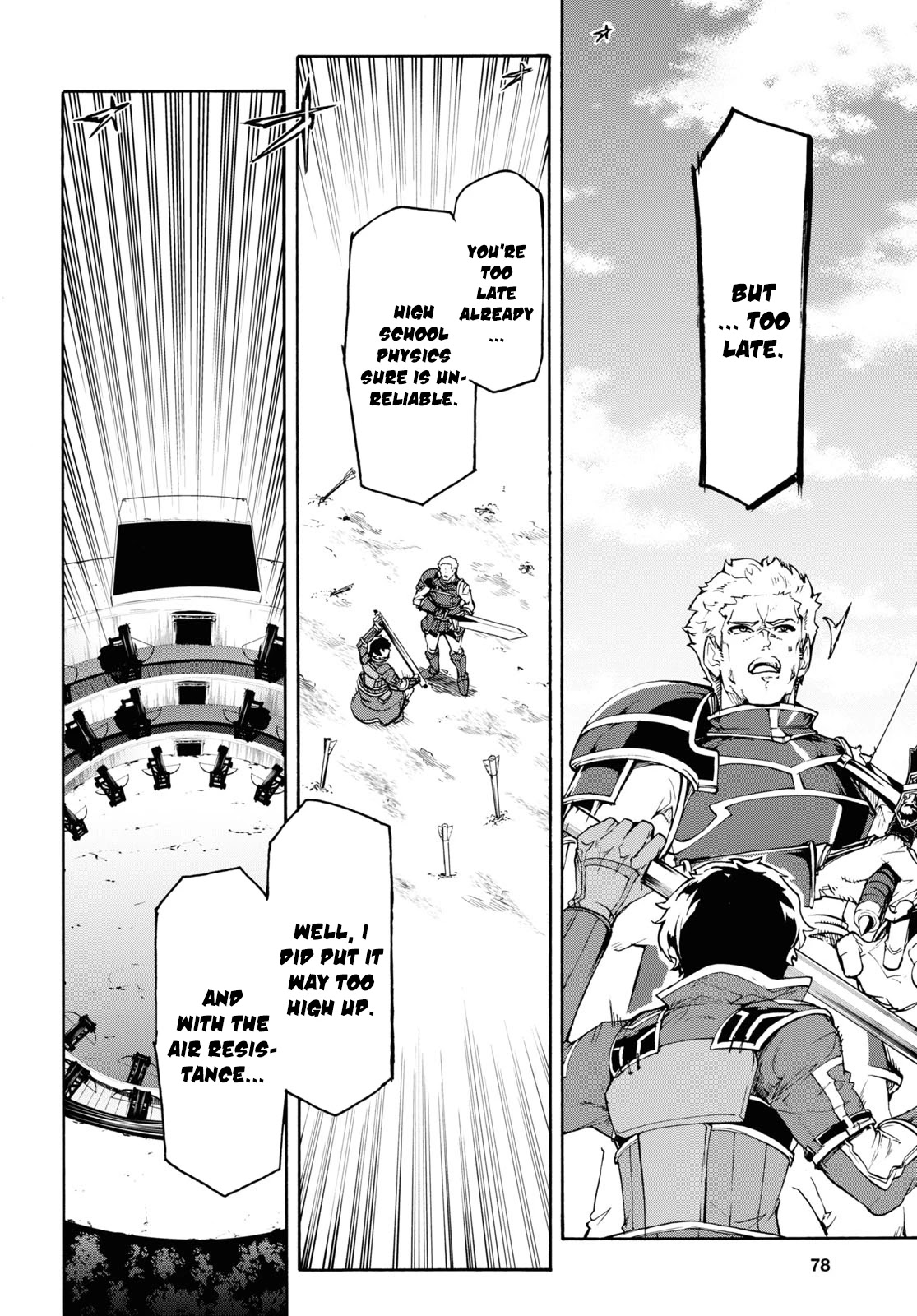 Inaka no Home Center Otoko no Jiyuu na Isekai Seikatsu chapter 33 page 27