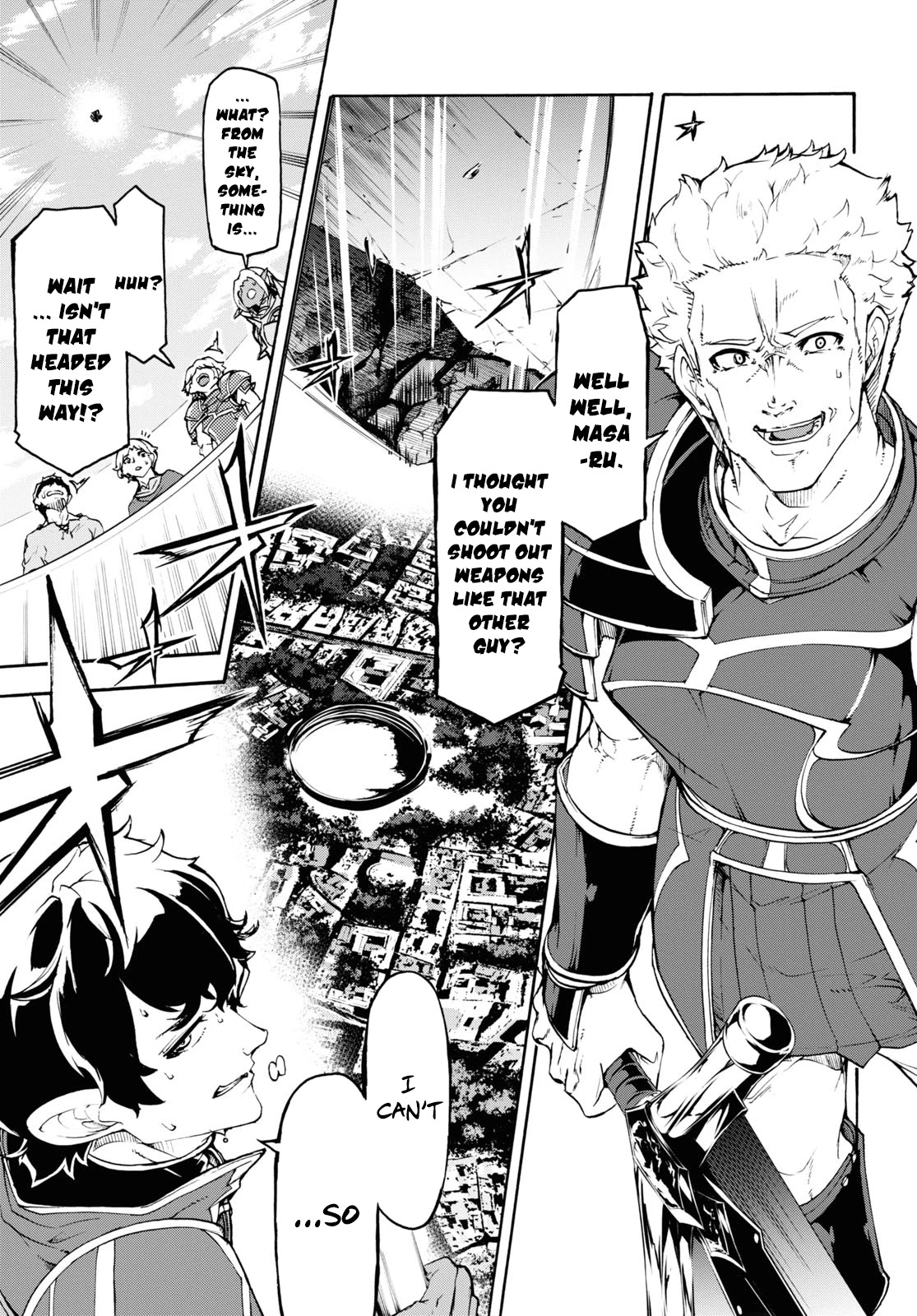 Inaka no Home Center Otoko no Jiyuu na Isekai Seikatsu chapter 33 page 28