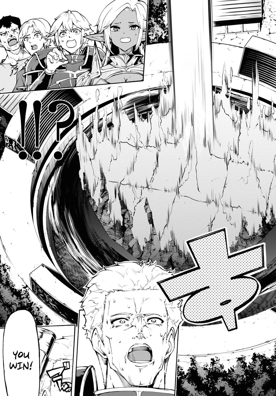 Inaka no Home Center Otoko no Jiyuu na Isekai Seikatsu chapter 33 page 34