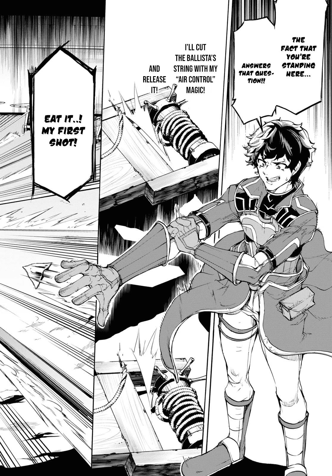 Inaka no Home Center Otoko no Jiyuu na Isekai Seikatsu chapter 33 page 7