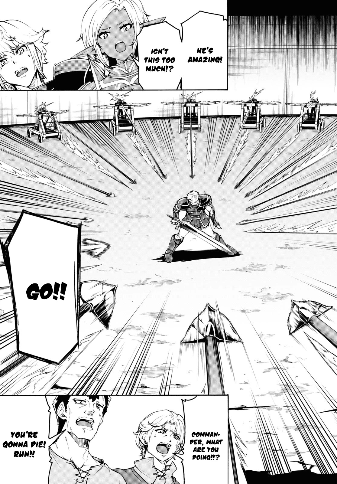 Inaka no Home Center Otoko no Jiyuu na Isekai Seikatsu chapter 33 page 8